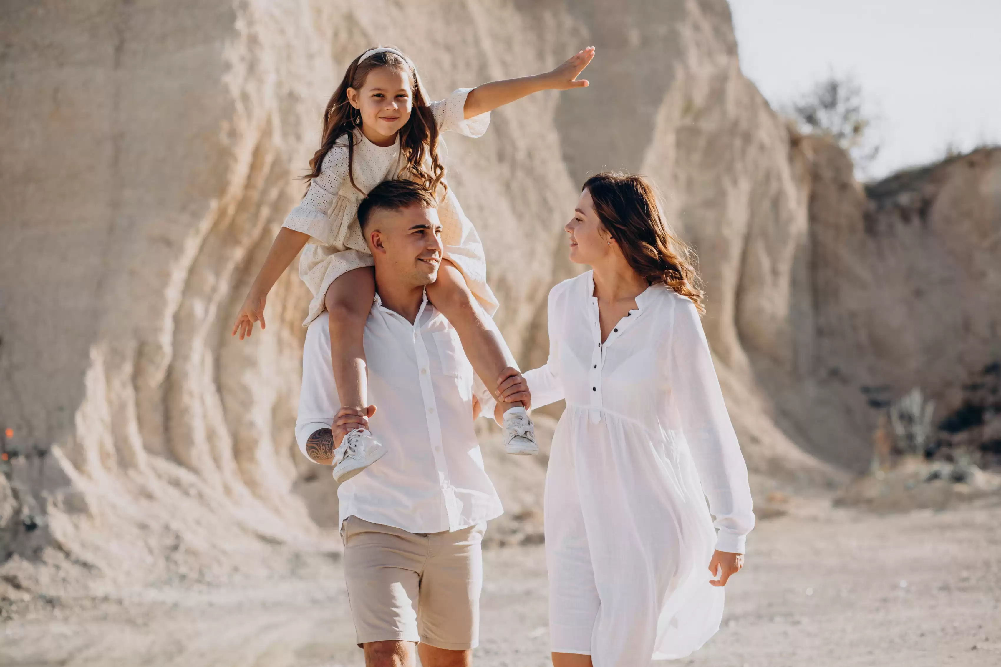 Voyage en famille au Maroc